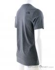 The North Face S/S Easy Tee Mens T-Shirt, The North Face, Gris, , Hommes, 0205-10193, 5637671270, 888656148600, N1-16.jpg