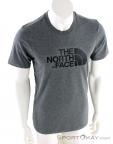 The North Face S/S Easy Tee Mens T-Shirt, The North Face, Gris, , Hommes, 0205-10193, 5637671270, 888656148600, N2-02.jpg