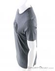 The North Face S/S Easy Tee Mens T-Shirt, , Gray, , Male, 0205-10193, 5637671270, , N2-07.jpg