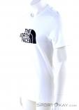 The North Face S/S Easy Tee Mens T-Shirt, The North Face, White, , Male, 0205-10193, 5637671273, 888656149287, N1-06.jpg