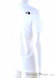 The North Face S/S Easy Tee Mens T-Shirt, The North Face, White, , Male, 0205-10193, 5637671273, 888656149287, N1-16.jpg