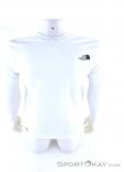 The North Face S/S Easy Tee Mens T-Shirt, The North Face, White, , Male, 0205-10193, 5637671273, 888656149287, N3-13.jpg