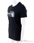 The North Face S/S Easy Tee Mens T-Shirt, , Black, , Male, 0205-10193, 5637671278, , N1-06.jpg