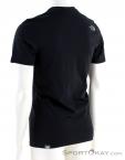 The North Face S/S Easy Tee Mens T-Shirt, The North Face, Black, , Male, 0205-10193, 5637671278, 888656148624, N1-11.jpg