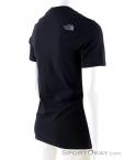 The North Face S/S Easy Tee Mens T-Shirt, , Black, , Male, 0205-10193, 5637671278, , N1-16.jpg
