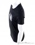 The North Face S/S Easy Tee Mens T-Shirt, , Black, , Male, 0205-10193, 5637671278, , N2-07.jpg