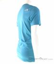 The North Face S/S Easy Tee Mens T-Shirt, The North Face, Blue, , Male, 0205-10193, 5637671281, 191928980076, N1-16.jpg