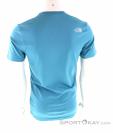 The North Face S/S Easy Tee Mens T-Shirt, The North Face, Bleu, , Hommes, 0205-10193, 5637671281, 191928980076, N2-12.jpg