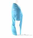The North Face S/S Easy Tee Mens T-Shirt, The North Face, Blue, , Male, 0205-10193, 5637671281, 191928980076, N2-17.jpg