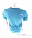 The North Face S/S Easy Tee Mens T-Shirt, The North Face, Blue, , Male, 0205-10193, 5637671281, 191928980076, N3-13.jpg