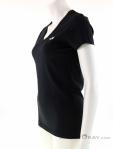 The North Face S/S Simple Dom Womens T-Shirt, The North Face, Noir, , Femmes, 0205-10194, 5637671297, 732075754150, N1-06.jpg