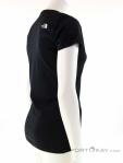 The North Face S/S Simple Dom Womens T-Shirt, The North Face, Black, , Female, 0205-10194, 5637671297, 732075754150, N1-16.jpg