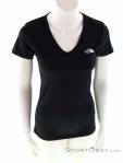 The North Face S/S Simple Dom Womens T-Shirt, The North Face, Negro, , Mujer, 0205-10194, 5637671297, 732075754150, N2-02.jpg