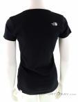 The North Face S/S Simple Dom Womens T-Shirt, The North Face, Black, , Female, 0205-10194, 5637671297, 732075754150, N2-12.jpg