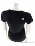 The North Face S/S Simple Dom Womens T-Shirt, The North Face, Black, , Female, 0205-10194, 5637671297, 732075754150, N3-13.jpg