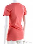 The North Face S/S Simple Dom Womens T-Shirt, The North Face, Rose, , Femmes, 0205-10194, 5637671300, 0, N1-11.jpg