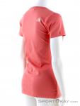 The North Face S/S Simple Dom Womens T-Shirt, , Rose, , Femmes, 0205-10194, 5637671300, , N1-16.jpg