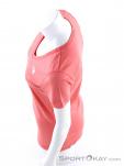 The North Face S/S Simple Dom Womens T-Shirt, , Pink, , Female, 0205-10194, 5637671300, , N3-08.jpg