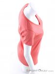 The North Face S/S Simple Dom Damen T-Shirt, The North Face, Pink-Rosa, , Damen, 0205-10194, 5637671300, 0, N3-18.jpg