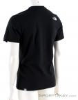 The North Face SS Simple Dome Herren T-Shirt, The North Face, Schwarz, , Herren, 0205-10195, 5637671320, 888656157145, N1-11.jpg