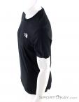 The North Face SS Simple Dome Mens T-Shirt, The North Face, Black, , Male, 0205-10195, 5637671320, 888656157145, N2-07.jpg