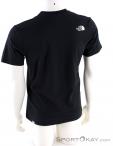 The North Face SS Simple Dome Herren T-Shirt, The North Face, Schwarz, , Herren, 0205-10195, 5637671320, 888656157145, N2-12.jpg