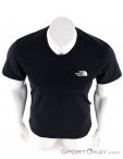 The North Face SS Simple Dome Herren T-Shirt, The North Face, Schwarz, , Herren, 0205-10195, 5637671320, 888656157145, N3-03.jpg