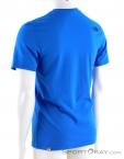 The North Face SS Simple Dome Mens T-Shirt, The North Face, Modrá, , Muži, 0205-10195, 5637671323, 191476254117, N1-11.jpg