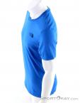 The North Face SS Simple Dome Herren T-Shirt, The North Face, Blau, , Herren, 0205-10195, 5637671323, 191476254117, N2-07.jpg