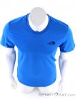 The North Face SS Simple Dome Mens T-Shirt, , Blue, , Male, 0205-10195, 5637671323, , N3-03.jpg