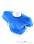 The North Face SS Simple Dome Mens T-Shirt, The North Face, Azul, , Hombre, 0205-10195, 5637671323, 191476254117, N4-14.jpg