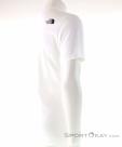 The North Face SS Simple Dome Mens T-Shirt, , White, , Male, 0205-10195, 5637671327, , N1-16.jpg
