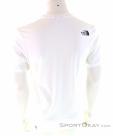 The North Face SS Simple Dome Mens T-Shirt, The North Face, Biela, , Muži, 0205-10195, 5637671327, 888656157251, N2-12.jpg