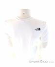 The North Face SS Simple Dome Mens T-Shirt, The North Face, Blanco, , Hombre, 0205-10195, 5637671327, 888656157251, N3-13.jpg