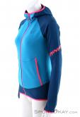 Dynafit Transalper Light PTC Womens Outdoor Sweater, Dynafit, Bleu, , Femmes, 0015-10711, 5637671333, 4053865978546, N1-06.jpg