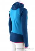 Dynafit Transalper Light PTC Womens Outdoor Sweater, Dynafit, Azul, , Mujer, 0015-10711, 5637671333, 4053865978546, N1-16.jpg