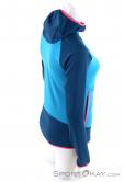 Dynafit Transalper Light PTC Womens Outdoor Sweater, Dynafit, Bleu, , Femmes, 0015-10711, 5637671333, 4053865978546, N2-17.jpg