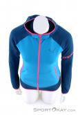 Dynafit Transalper Light PTC Womens Outdoor Sweater, Dynafit, Bleu, , Femmes, 0015-10711, 5637671333, 4053865978546, N3-03.jpg