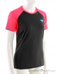 Dynafit Alpine Pro SS Tee Womens T-Shirt, Dynafit, Pink, , Female, 0015-10713, 5637671355, 4053865941618, N1-01.jpg