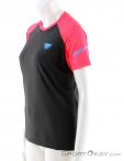 Dynafit Alpine Pro SS Tee Womens T-Shirt, , Pink, , Female, 0015-10713, 5637671355, , N1-06.jpg