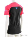 Dynafit Alpine Pro SS Tee Womens T-Shirt, , Pink, , Female, 0015-10713, 5637671355, , N1-11.jpg