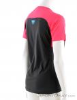 Dynafit Alpine Pro SS Tee Womens T-Shirt, , Pink, , Female, 0015-10713, 5637671355, , N1-16.jpg