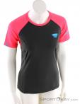 Dynafit Alpine Pro SS Tee Womens T-Shirt, Dynafit, Rose, , Femmes, 0015-10713, 5637671355, 4053865941618, N2-02.jpg