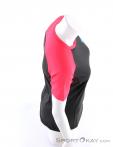 Dynafit Alpine Pro SS Tee Womens T-Shirt, , Pink, , Female, 0015-10713, 5637671355, , N3-18.jpg