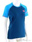 Dynafit Alpine Pro SS Tee Womens T-Shirt, , Blue, , Female, 0015-10713, 5637671356, , N1-01.jpg
