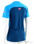 Dynafit Alpine Pro SS Tee Womens T-Shirt, Dynafit, Bleu, , Femmes, 0015-10713, 5637671356, 4053865941656, N1-11.jpg