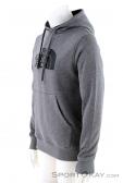 The North Face Drew Peak PLV Hood Mens Sweater, The North Face, Gris, , Hombre, 0205-10197, 5637671363, 190289406591, N1-06.jpg