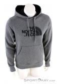 The North Face Drew Peak PLV Hood Mens Sweater, The North Face, Gris, , Hombre, 0205-10197, 5637671363, 190289406591, N2-02.jpg