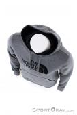 The North Face Drew Peak PLV Hood Mens Sweater, The North Face, Gray, , Male, 0205-10197, 5637671363, 190289406591, N4-04.jpg