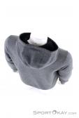 The North Face Drew Peak PLV Hood Mens Sweater, The North Face, Gray, , Male, 0205-10197, 5637671363, 190289406591, N4-14.jpg